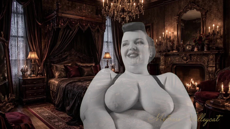Mxtress Valleycat: Big Supernaturals