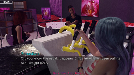 Johannes Gaming: Dreams_of_reality_ # 8_She_didnt_allow_me_to_cum_until_she_was_ontop_of_me