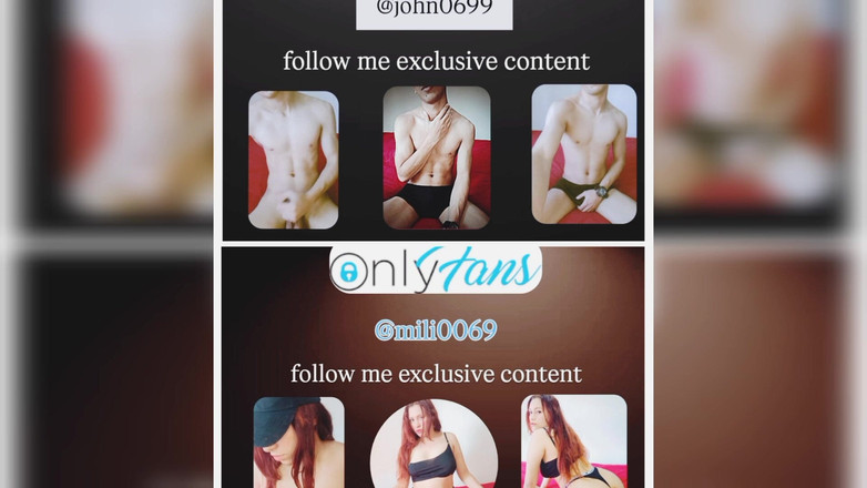 Mili069: POV 4K 포르노 Mili060