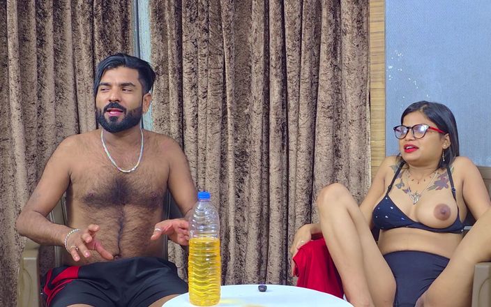 NUDEVIBESSTUDIO: Pratibha Ấn Độ khỏa thân podcast phần 2