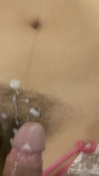 Several Cumshots That Her Co-workers Landed on My Wife
