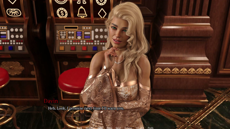 Kitty Gamer: Heavens Door 11 Davin Fucked Nikki Till She Was Allout of...