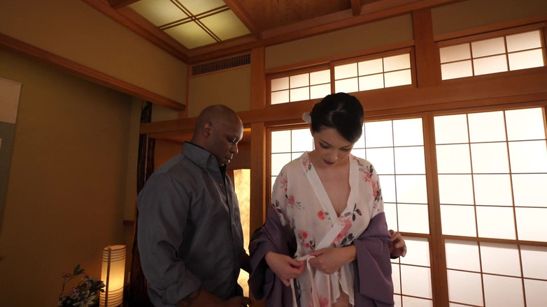 Japornxxx: Mina asahi si wanita yakuza didobel penetrasi sama pria antar...