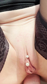 Nasty MILF Swallows Anal Creampie Alice Maze