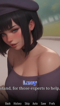 Obsessed Lucy (part 08) - by Vngtrash