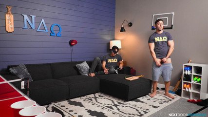 Next Door Studios: Nextdoorstudios - Hot Pledge šuká svalnatý hunk Fratboy