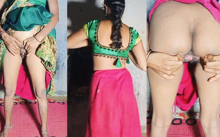 RadhaDevi: Desi Bhabhi był gotowy do seksu w Sari