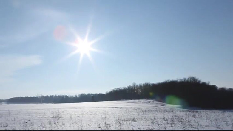 Watch4beauty: Pole śniegu