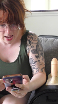 NSFW Recenze Motorbunny Original