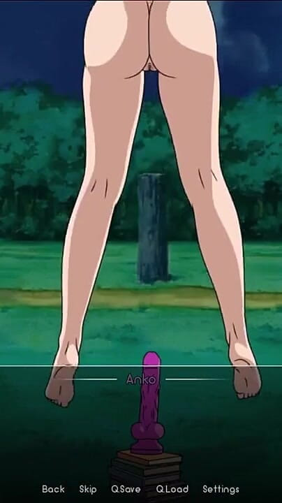 Kunoichi Trainer - Naruto Trainer [v0.20.1] Part 106 Sport Naked Anko by Loveskysan69 (LoveSkySan69)