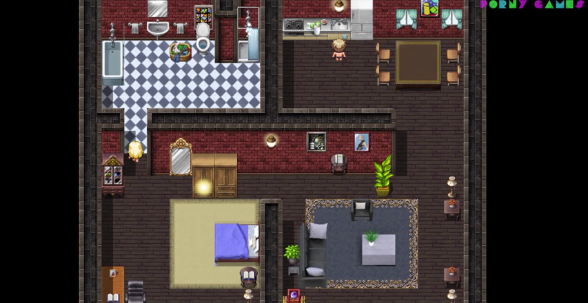 Porny Games: Żona biurowa (autor: J. S. Deacon) - Pt. 30