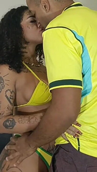 Fucking Hot Brazilian Ass