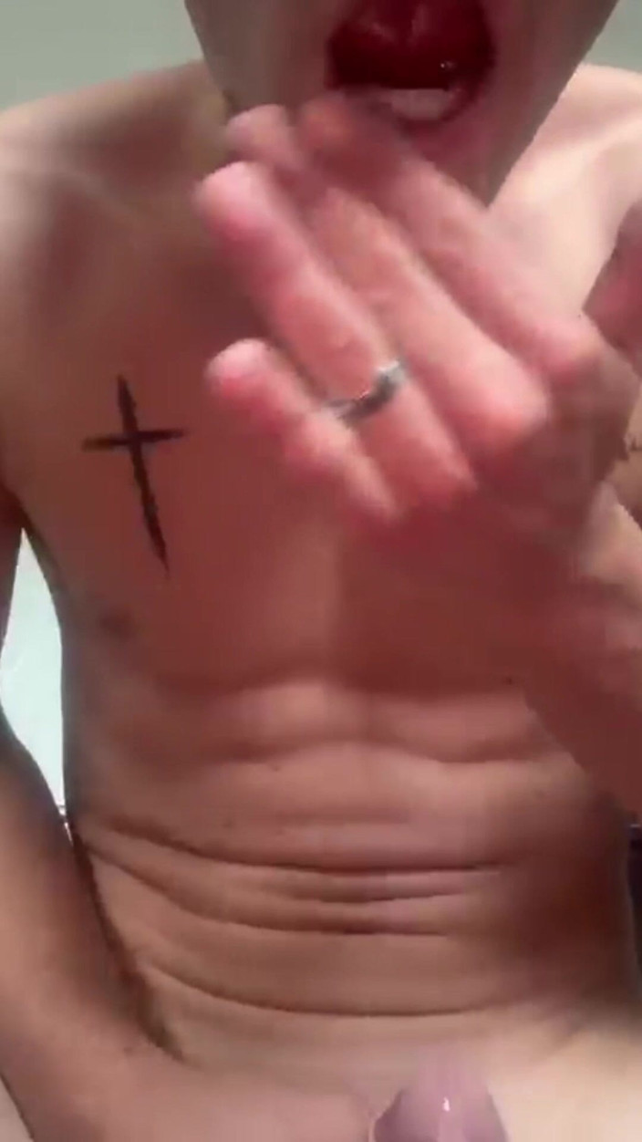 Gabriel Loma: Double Cumshot of Grospenix and Gabloma