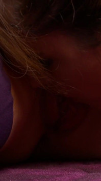 Gemma and Valery love masturbating in front of a webcam