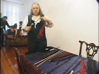 Absolute BDSM films - The original: The big whipping humiliates