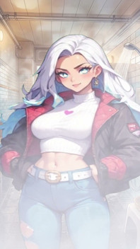I'm a Girl Two D