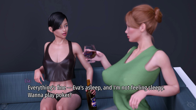 Johannes Gaming: Shadows of Seduction 5 This House Is Turning Everything Sexual