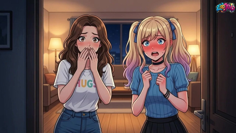 Erojano: Je baise le demi-frère de ma copine sur le visage -...