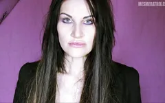 She will mesmerize you and do what she wants with you