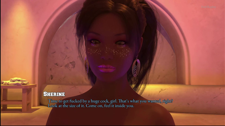 Wickedgammes studio: Agent Sherine Part 20