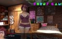 Porny Games: Нога гір 2 v4.0 - сільський клубний секс (3)