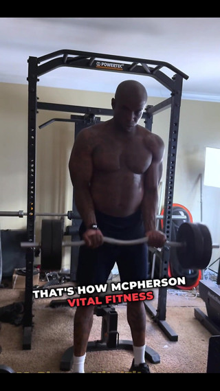 Hallelujah Johnson: Mcpherson Vital Fitness, частина 71