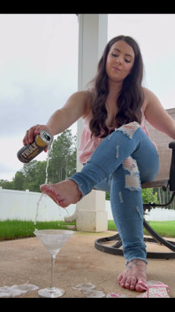For My Feet Lovers