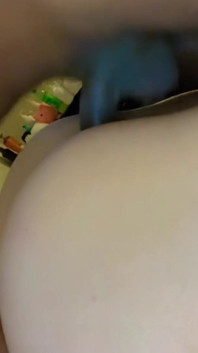 Prawie złapana przez macochę, kiedy przyszła odwiedzić Nie Rogacz Misjonarz Doggystyle Backshots Cum Mokre cipki PAWG Blonde