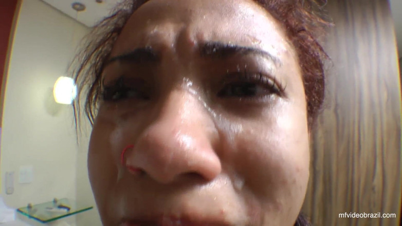 FetishKing: Swallow Spitting Female Domination