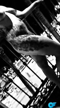 Untamed Body, Wild Breath, No Restraint