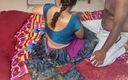 Sexy Sindu: Seks saree terbaik kakak ipar india dengan kain sosis