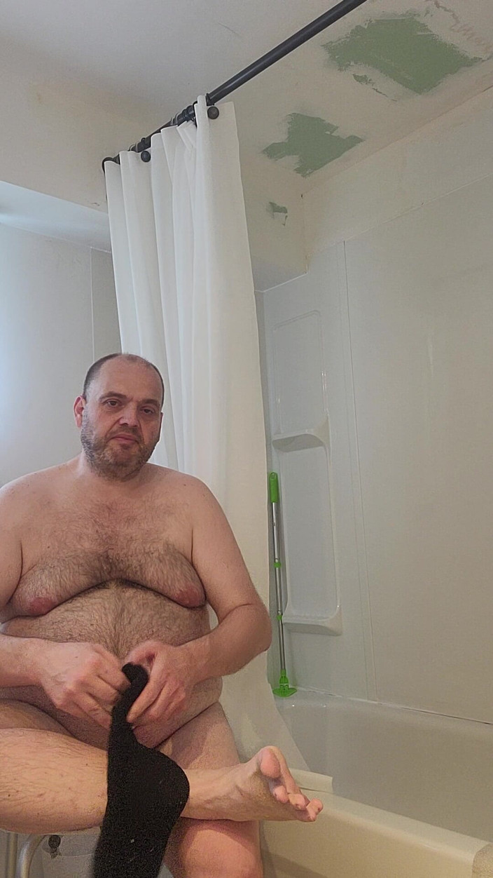 Caressonnous: Duştan sonra