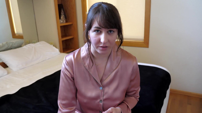 Princess Leia: Horny Stepson's Creamy Cock