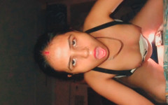 Hot Sis: Latika Horney, Expresión Facial Follada Duro