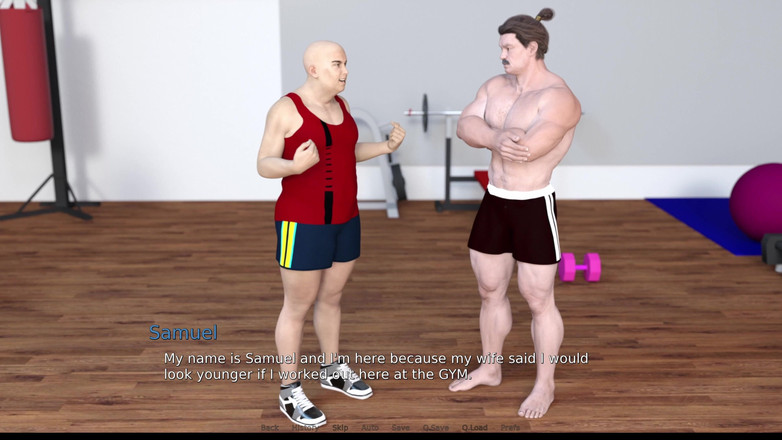 Wickedgammes studio: Laura Segredos Lascivos (parte 54 Nova Atualização)