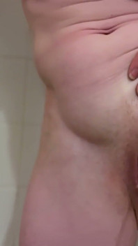 Collared Submissive Pisses for Stepdaddy - Piss Slut Training