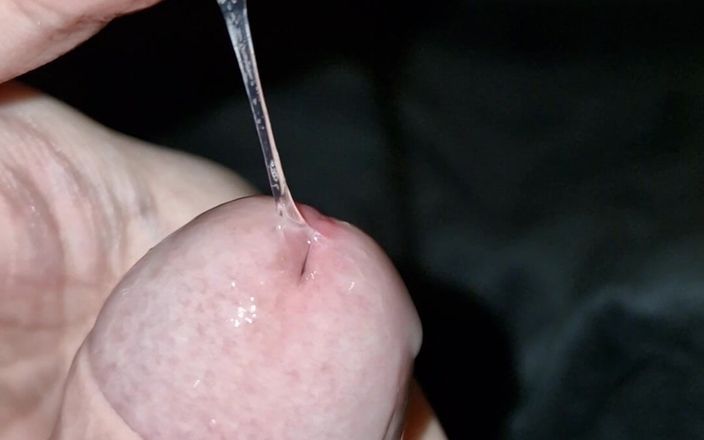Philzstift: Mi sego il mio cazzo non circonciso imbevuto di presborra
