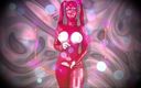 Baal Eldritch: Goon for My Red Shiny Pvc Covered Body - Gooner, Gooning,...