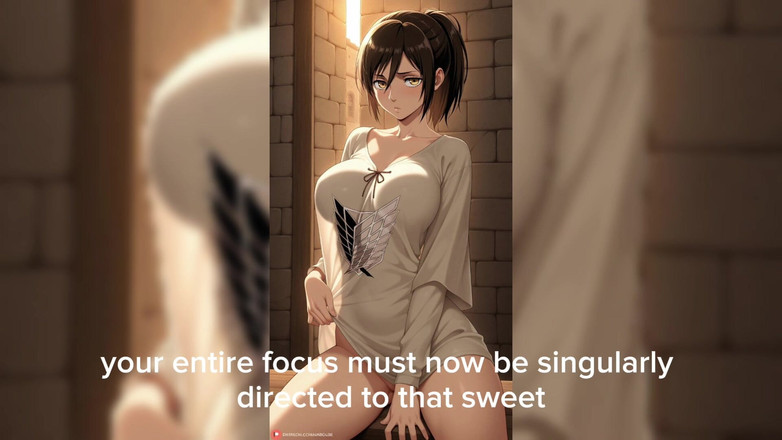 Angular Dominique: Reese'in Samantha'ya yeniden eğitimi: mutlak sahiplik ve kaçınılmaz samimi protokol