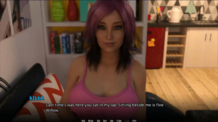 Visual Novels: WVM hvězdy univerzity část 143