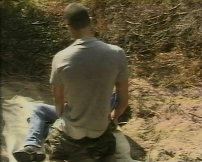 Gay RetroX VHS: Intensa fiesta de carne masculina # 4