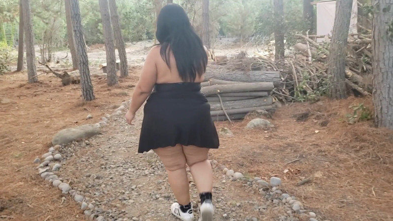 Riderqueen: En plein air, fantasme, BBW
