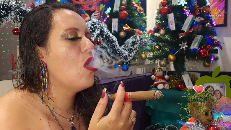 Lilli Cukierek Cox: Lilli抽尼加拉瓜雪茄