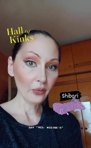 Dominatrix Redsonyja: Krátká poznámka k zapamatování na ně a konečně pošukám nové...