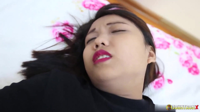 John Tron X: Johntronx - Sexy Asian Girl with an Amazing Ass Gets Every...