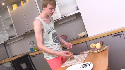 Gay Deluxe: Dick stroke 4
