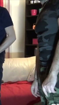 This Straigt Loves Beign Sucked