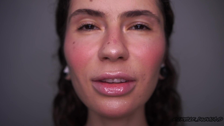Rarible Diamond: Éjaculation dans ma bouche, asmr