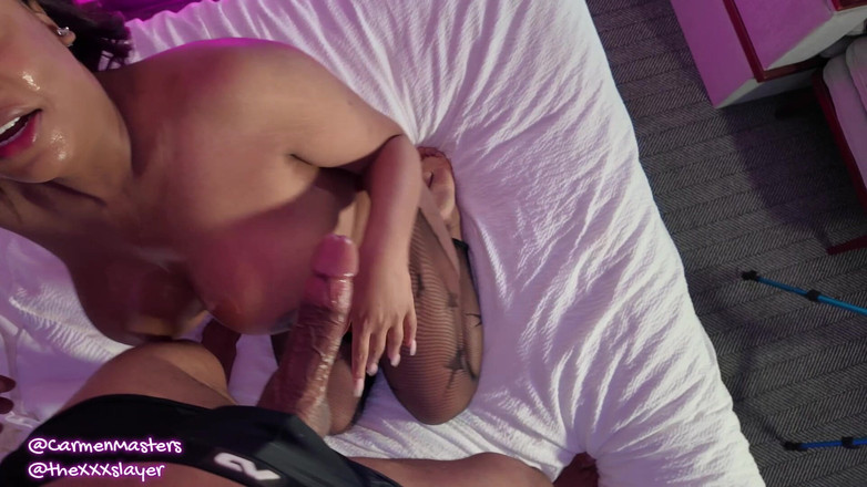 The xxx slayer - trans productions: 하드코어 섹스