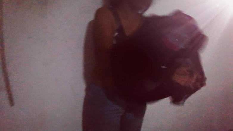 Tina Baby: Ma vraie belle-mère vient me baiser